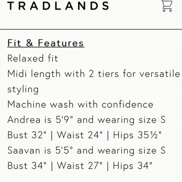 Tradlands Birdie Sleeveless Dress, Gingham Marigold - Picture 6 of 10